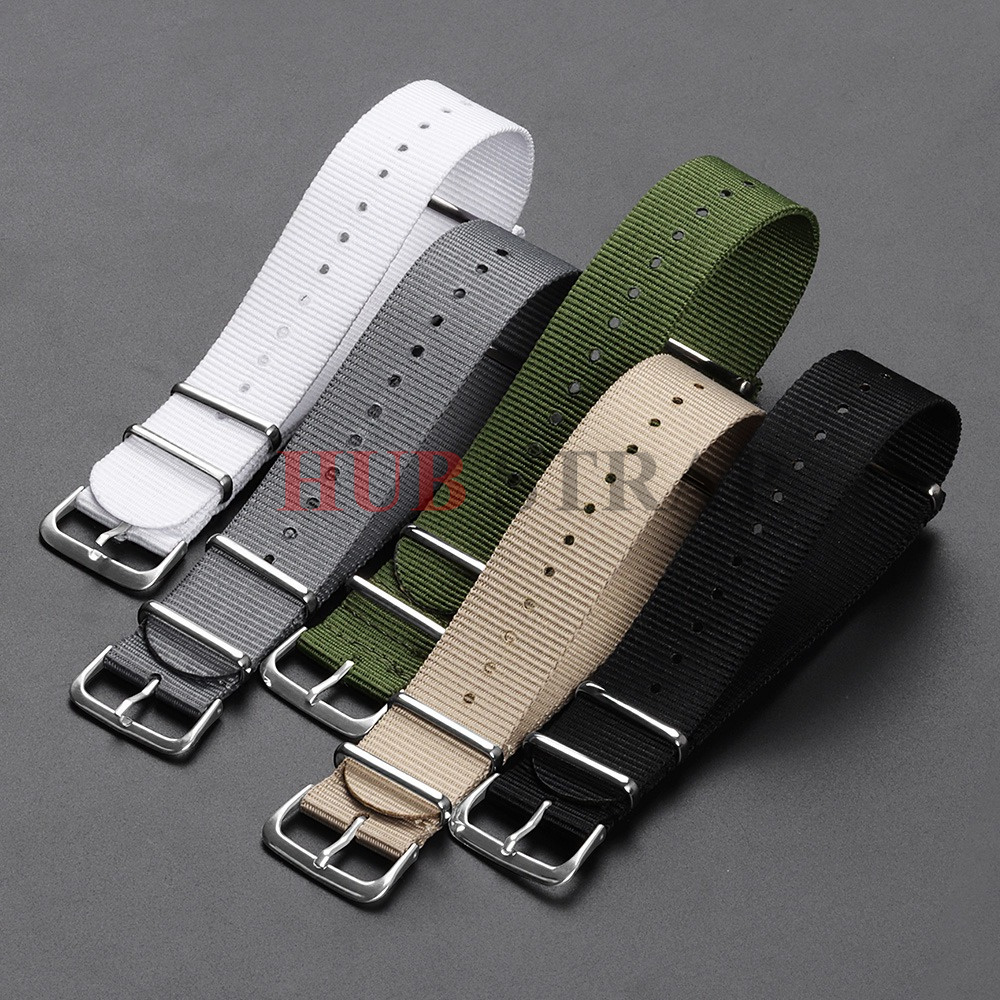 Cinturino per orologio in nylo - Nato Strap Nylon recensione e prezzo