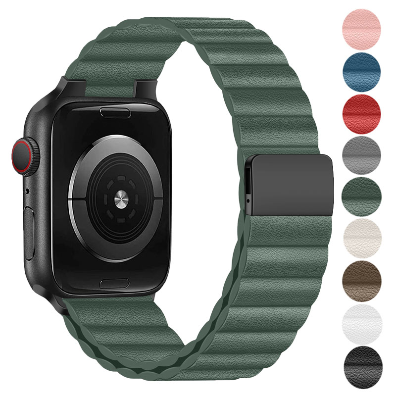 Cinturino in pelle per cinturi - Milanese Loop Magnetic recensione e prezzo